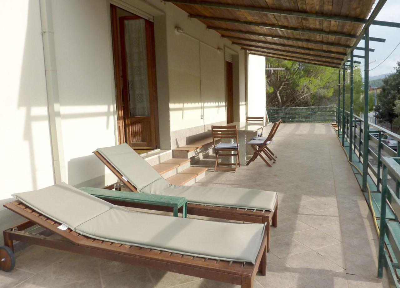 La Bouganville Apartments Cala Gonone Exterior foto